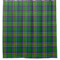 Scottish Clan Hunter Tartan Plaid