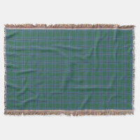 Scottish Clan Irvine Irwin Tartan