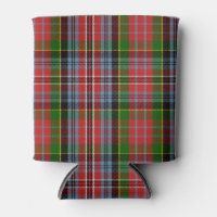Scottish Clan Kidd Tartan Plaid