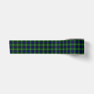 Scottish Clan Lamont Tartan Satin Ribbon