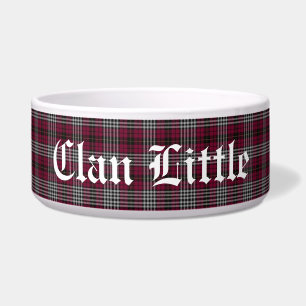 Scottish Clan Little Tartan Plaid