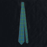 Scottish Clan Lockhart Tartan Plaid Tie<br><div class="desc">Classic tartan design featuring the traditional tartan of the Scottish Clan Lockhart</div>