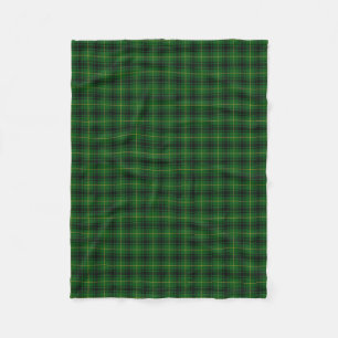 Scottish Clan MacArthur Arthur Classic Tartan Fleece Blanket