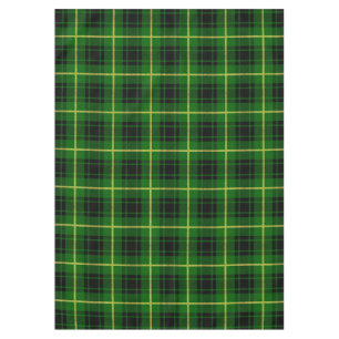 Scottish Clan MacArthur Tartan Plaid Tablecloth