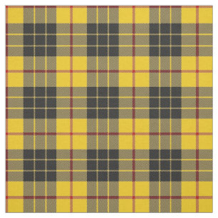 Scottish Clan MacLeod of Lewis Tartan Fabric