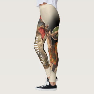 Scottish Clan MacMillan By R. R. McIan Leggings