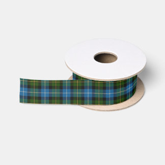 Scottish Clan MacNeil Classic Tartan Satin Ribbon