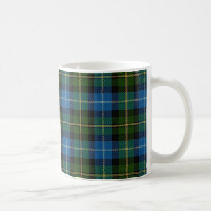 Scottish Clan MacNeil Tartan Coffee Mug