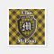 Scottish Clan McLeod Tartan Napkin