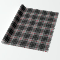 Scottish Clan Moffat Tartan Plaid