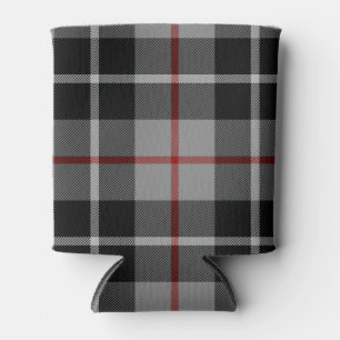 Scottish Clan Thompson Tartan Plaid Can Cooler