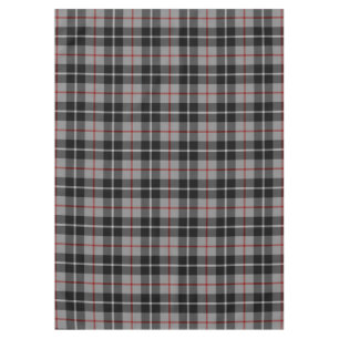 Scottish Clan Thompson Tartan Plaid Tablecloth