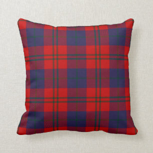 Scottish Clan Witherspoon Tartan Plaid Cushion