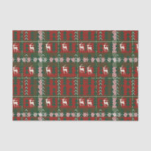 Scottish Collection Wrapping Paper