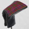 Scottish Colours Clan MacRae Red Tartan Plaid