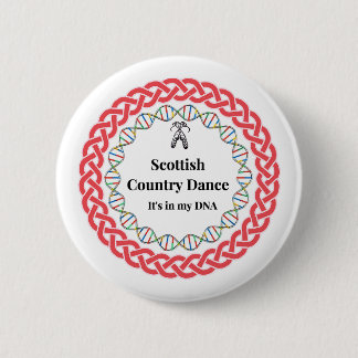 Scottish Country Dance button
