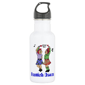 Scottish Dance 532 Ml Water Bottle