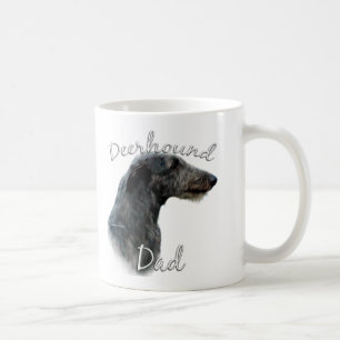Scottish Deerhound Dad 2 Coffee Mug