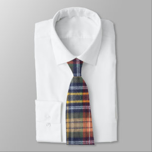 Scottish design tie