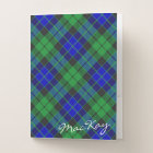 Scottish Effects Clan MacKay Tartan