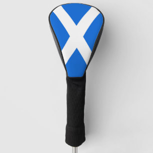 Scottish Flag dccnt Golf Head Cover