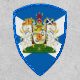 Scottish Flag, Emlem & Scotland fashion Patch