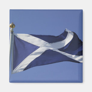 Scottish Flag Magnet