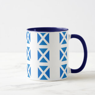 Scottish Flag Mug