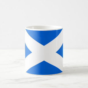 Scottish Flag mugcnt Coffee Mug