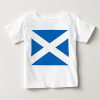 Scottish Flag of Scotland Saint Andrew’s Cross