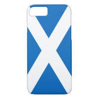 Scottish Flag of Scotland Saint Andrew’s Cross