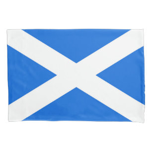 Scottish Flag pct Pillowcase