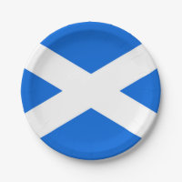 Scottish Flag ppt