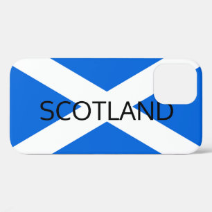 Scottish Flag Scotland iphcnt iPhone 12 Case
