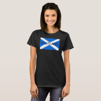 Scottish Flag Scotland wccnt