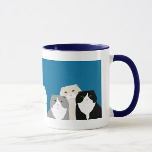 Scottish Fold Mug