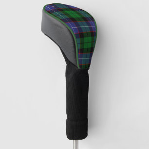 Scottish Galbraith Plaid Tartan Golf Head Cover