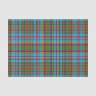 Scottish Gifts Clan Anderson Tartan Tissue Paper