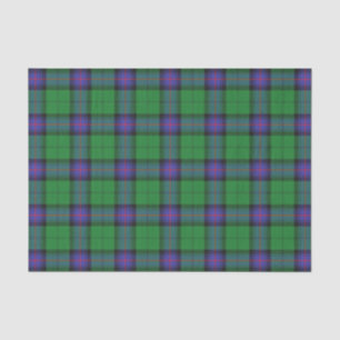 Scottish Gifts Clan Armstrong Tartan Tissue Paper