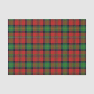 Scottish Gifts Clan Boyd Tartan Tissue Paper