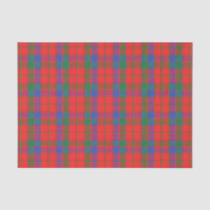 Scottish Gifts Clan Donnachaidh Tartan Tissue Paper