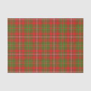 Scottish Gifts Clan Hay Tartan Tissue Paper