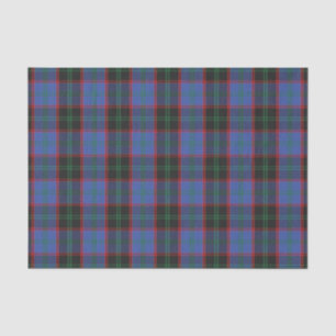 Scottish Gifts Clan Home Hume Tartan Tissue Paper