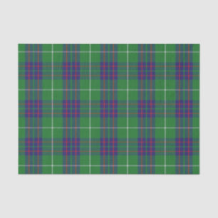 Scottish Gifts Clan MacIntyre Tartan Tissue Paper