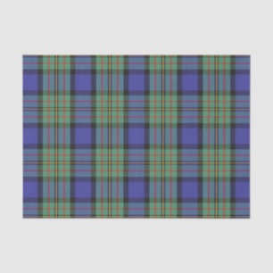 Scottish Gifts Clan MacLaren Tartan Tissue Paper