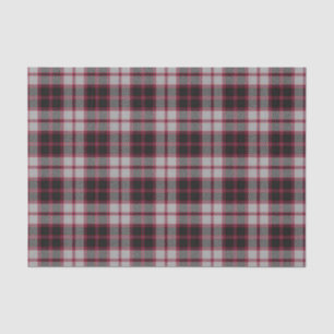 Scottish Gifts Clan MacPherson Tartan Tissue Paper