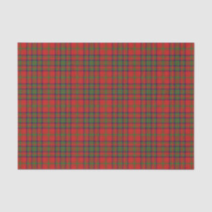 Scottish Gifts Clan Matheson Tartan Tissue Paper