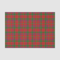Scottish Gifts Clan Munro Tartan