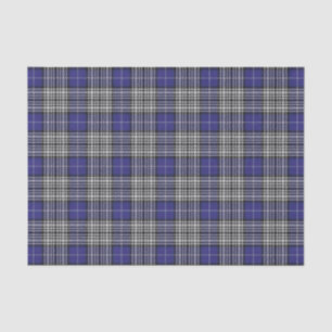 Scottish Gifts Clan Napier Tartan Tissue Paper