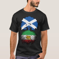 Scottish Grown Iranian Roots Lion and Sun
